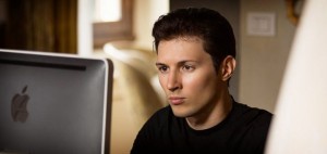 Pavel Durov, Telegram founder