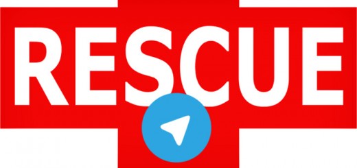 telegram location rescue