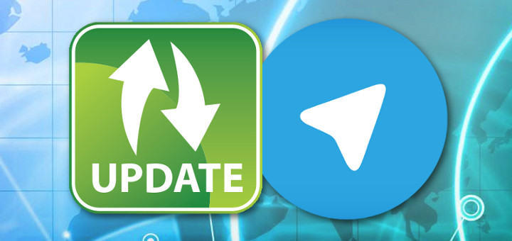 telegram-update