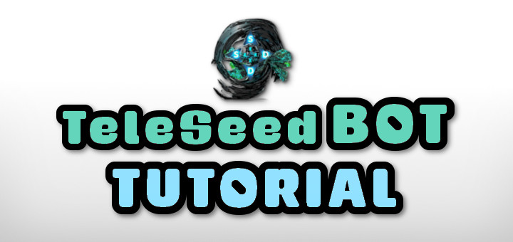 teleseed bot tutorial