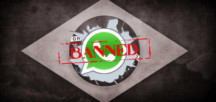  Justice determines WhatsApp lock in Brazil for 48 hours